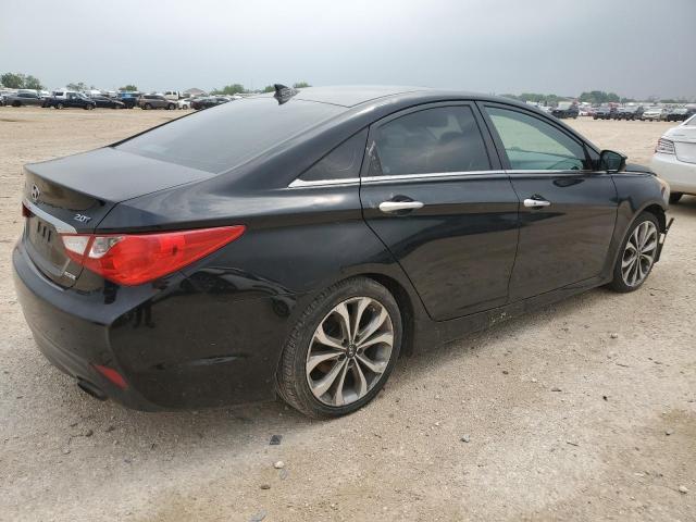 Vin: 5npec4ab3eh832026, lot: 55905365, hyundai sonata se 20143