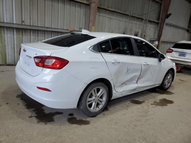 Vin: 1g1be5sm7j7193594, lot: 56063115, chevrolet cruze lt 20183