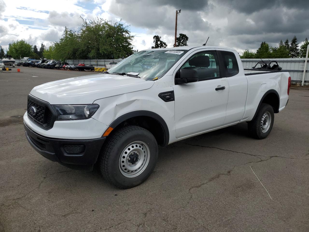 FORD RANGER 2022