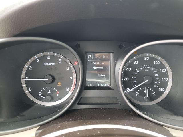2017 HYUNDAI SANTA FE S - 5NMZU3LB7HH014144