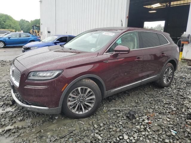 Vin: 2lmpj8j96pbl23534, lot: 56340275, lincoln nautilus 2023 img_1