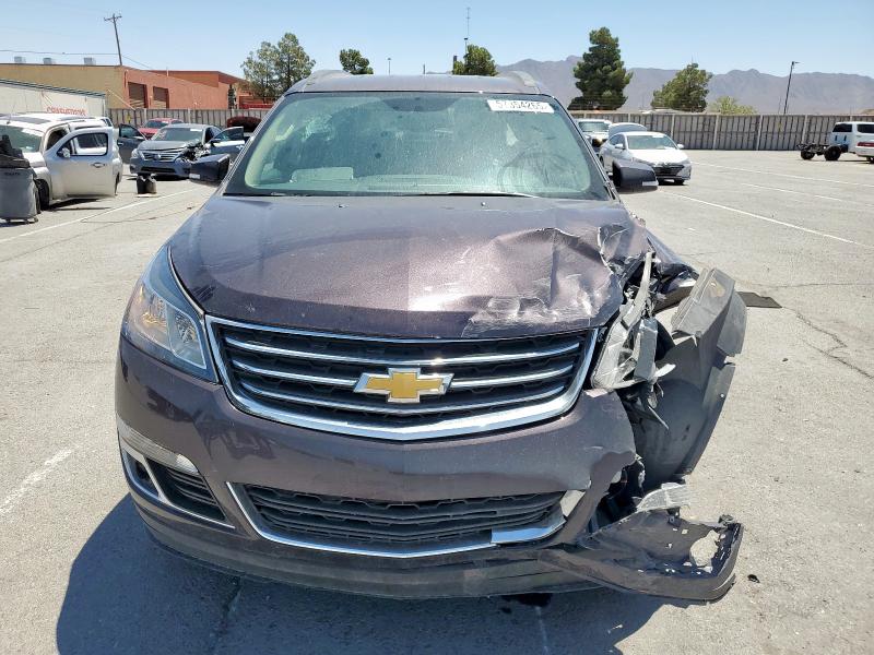 2015 CHEVROLET TRAVERSE L - 1GNKRHKD3FJ144343