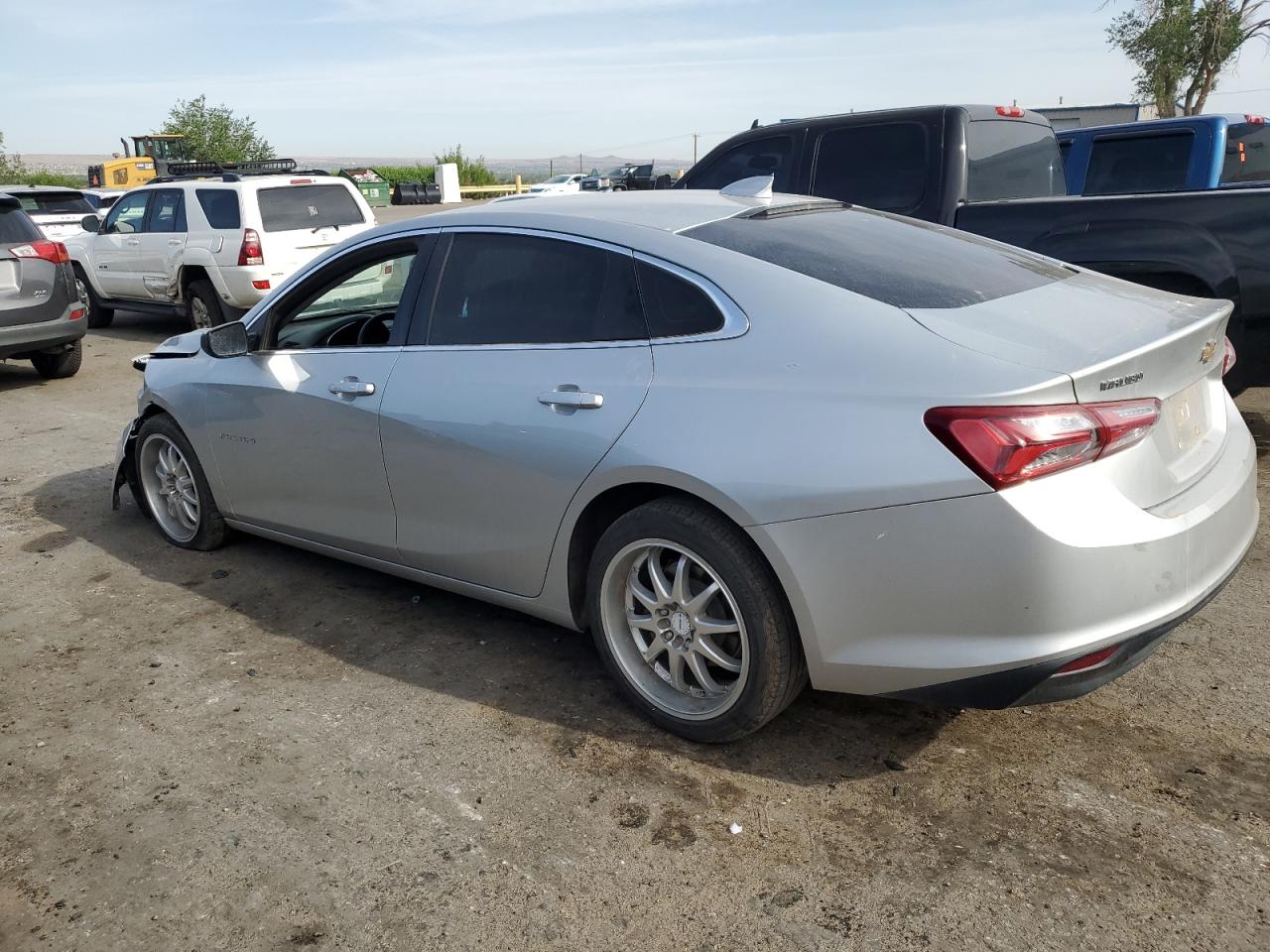 CHEVROLET MALIBU 2020