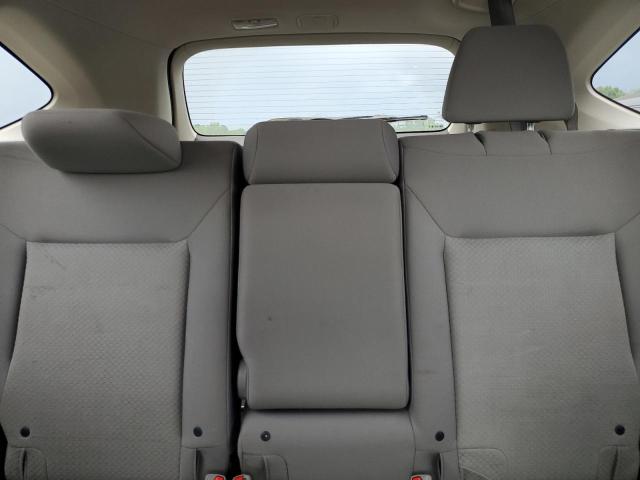 2016 HONDA CR-V EX - 2HKRM3H58GH550038
