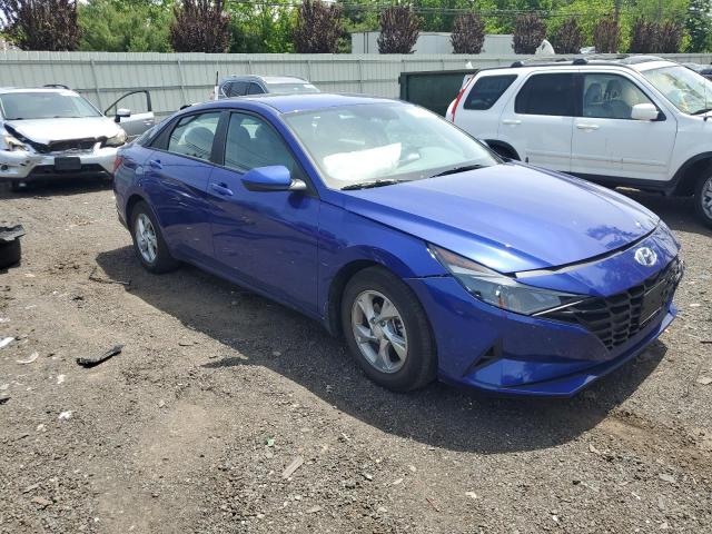 Vin: kmhll4agxpu394807, lot: 58201805, hyundai elantra se 20234