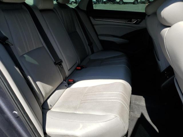 2020 HONDA ACCORD EXL - 1HGCV1F50LA031336