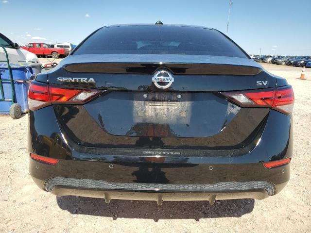 2022 NISSAN SENTRA SV - 3N1AB8CV5NY269437