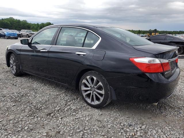 Vin: 1hgcr2e51fa099774, lot: 55654445, honda accord sport 20152