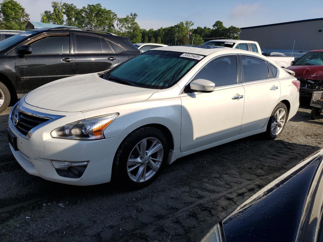 NISSAN ALTIMA 2.5