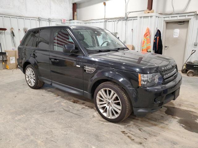 2012 LAND ROVER RANGE ROVE - SALSK2D49CA722232