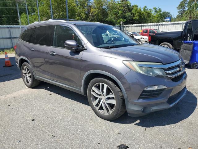 Vin: 5fnyf6h08gb038628, lot: 57613945, honda pilot elite 20164