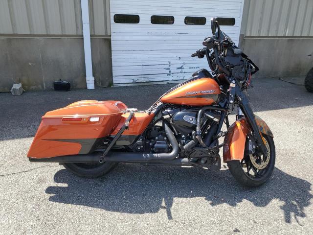 HARLEY-DAVIDSON FLHXS