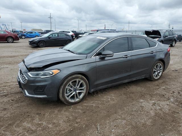 Vin: 3fa6p0cd4kr181911, lot: 58431655, ford fusion sel 2019 img_1