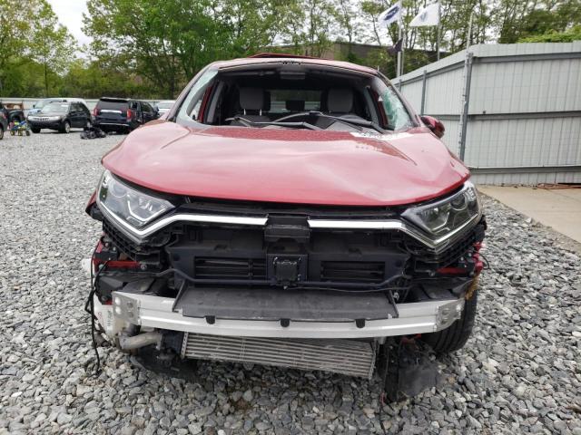 2022 HONDA CR-V EX 2HKRW2H53NH639744