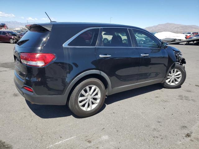 Vin: 5xypg4a35gg139605, lot: 56483695, kia sorento lx 20163