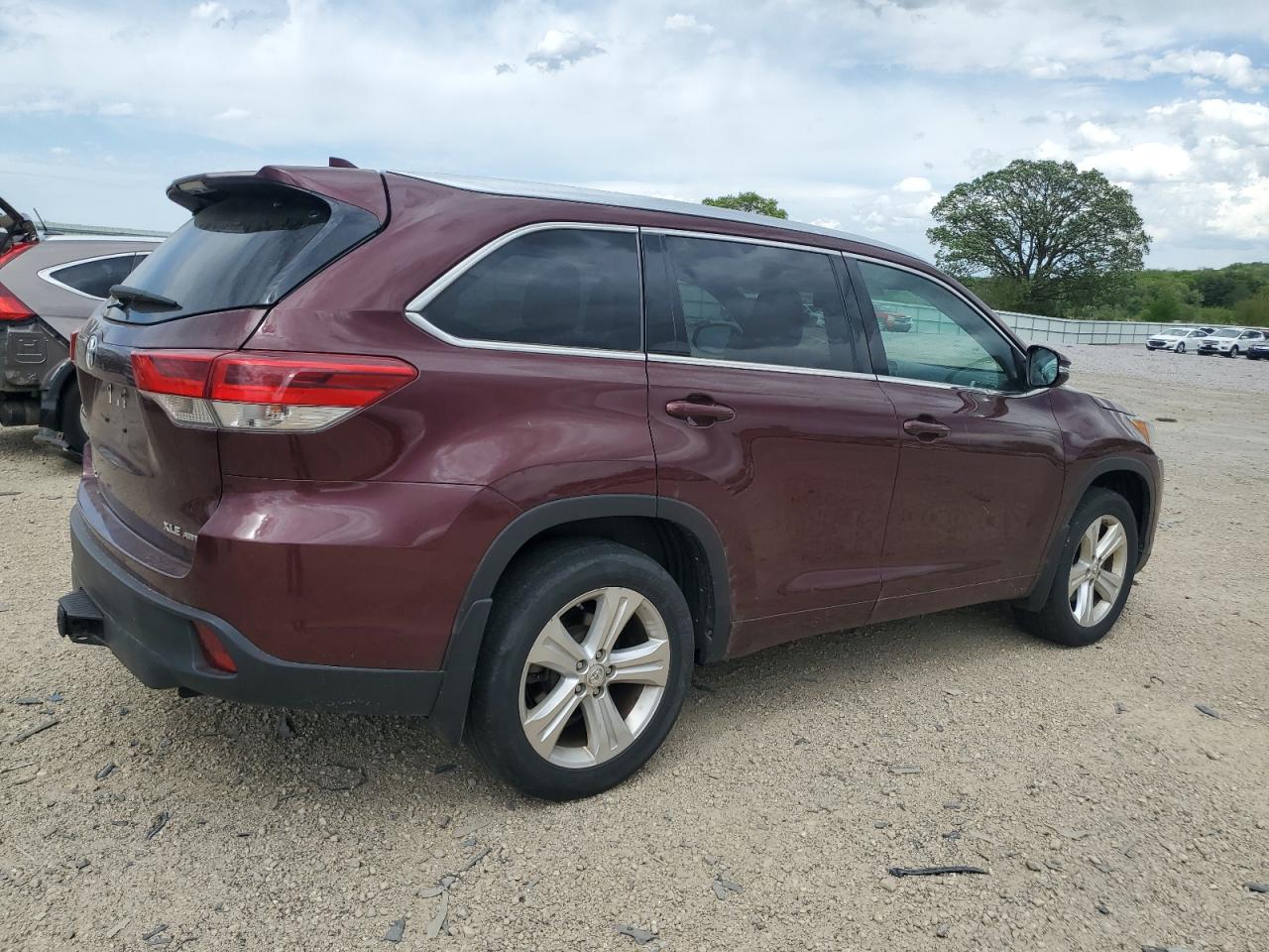 Toyota Highlander 2018