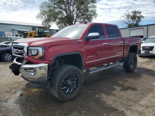 Vin: 3gtu2nec1jg364176, lot: 55921645, gmc sierra k1500 slt 2018 img_1
