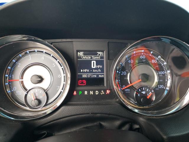 2015 CHRYSLER TOWN & COU - 2C4RC1BG4FR618354