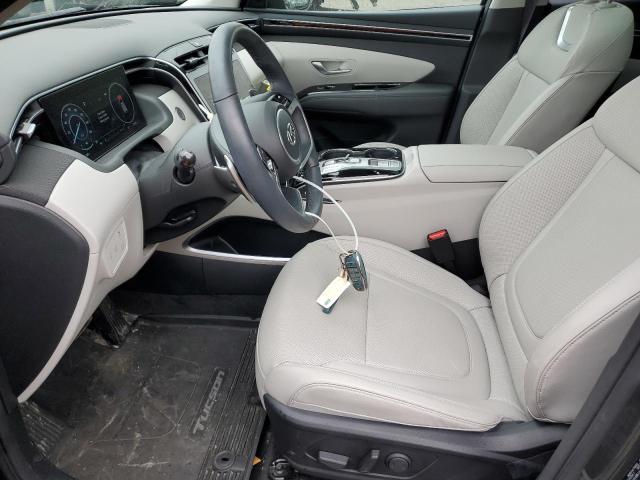 2024 HYUNDAI TUCSON LIM - KM8JECD10RU238877