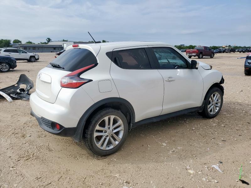 Vin: jn8af5mr2gt607376, lot: 58487485, nissan juke s 20163