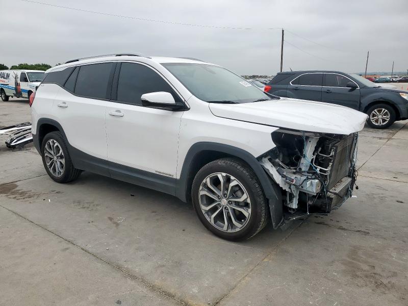 2020 GMC TERRAIN SL - 3GKALPEV9LL143470