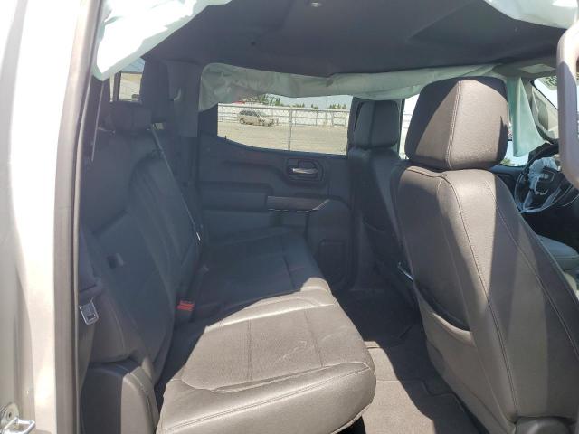 2021 GMC SIERRA K15 - 3GTU9DET0MG341692