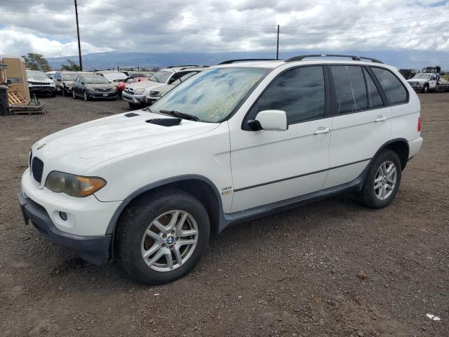 BMW X5 3.0I
