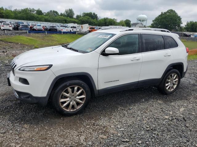 JEEP CHEROKEE L