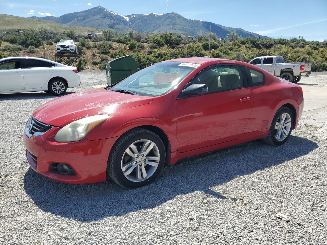 NISSAN ALTIMA S