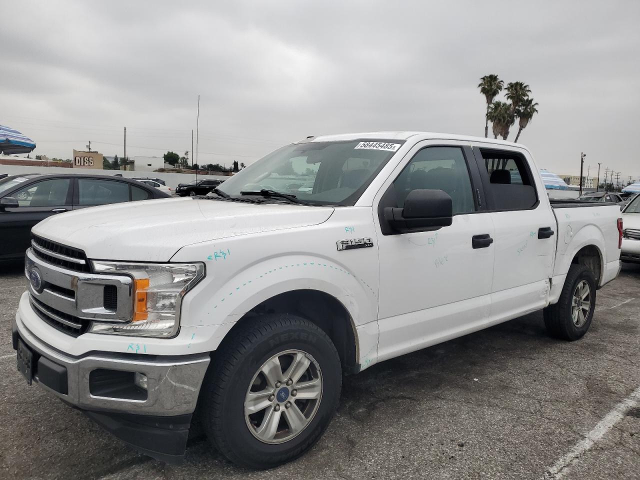 FORD F-150 2018