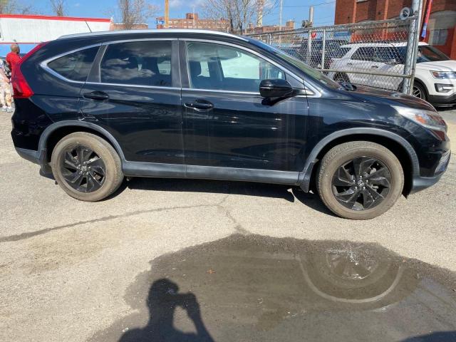 HONDA CR-V TOURI 2016 black  gas 5J6RM4H91GL053444 photo #3