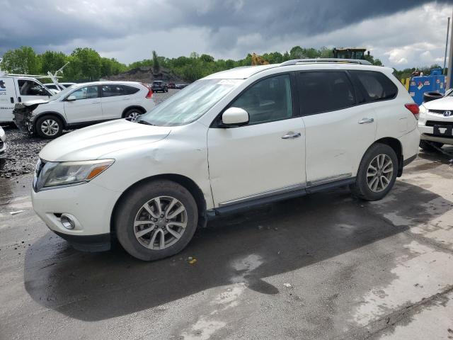 Vin: 5n1ar2mm2gc625863, lot: 57161845, nissan pathfinder s 2016 img_1