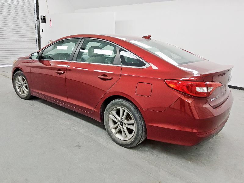 Vin: 5npe24af9fh003467, lot: 54886305, hyundai sonata se 20152