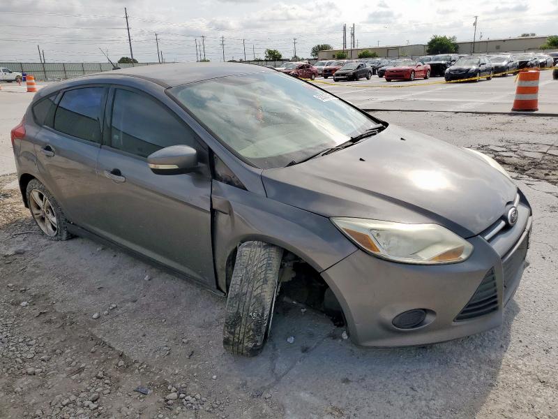 Vin: 1fadp3k22el161507, lot: 58303715, ford focus se 20144