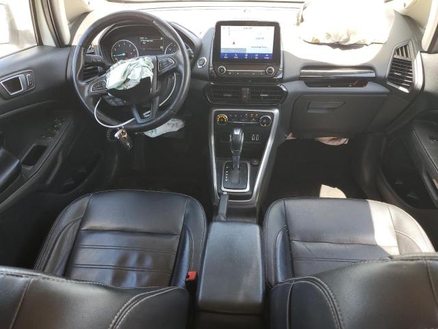 2020 FORD ECOSPORT T - MAJ3S2KE3LC321437