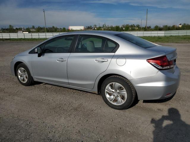 Vin: 2hgfb2f44eh009587, lot: 57224725, honda civic lx 20142