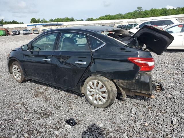Vin: 3n1ab7ap0gy226822, lot: 58354645, nissan sentra s 20162