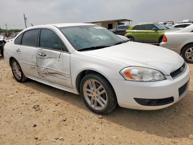 Vin: 2g1wc5e3xc1243821, lot: 57077575, chevrolet impala ltz 20124