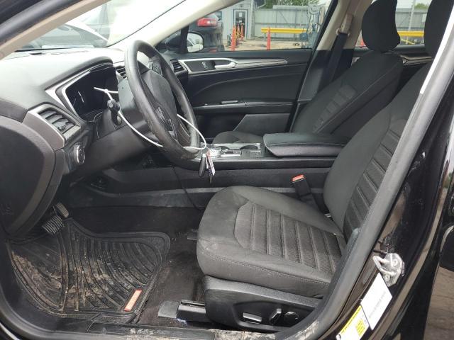 2019 FORD FUSION SE 3FA6P0HD2KR230290