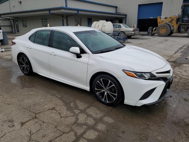 Vin: 4t1b11hk7ju622313, lot: 56682345, toyota camry l 20184