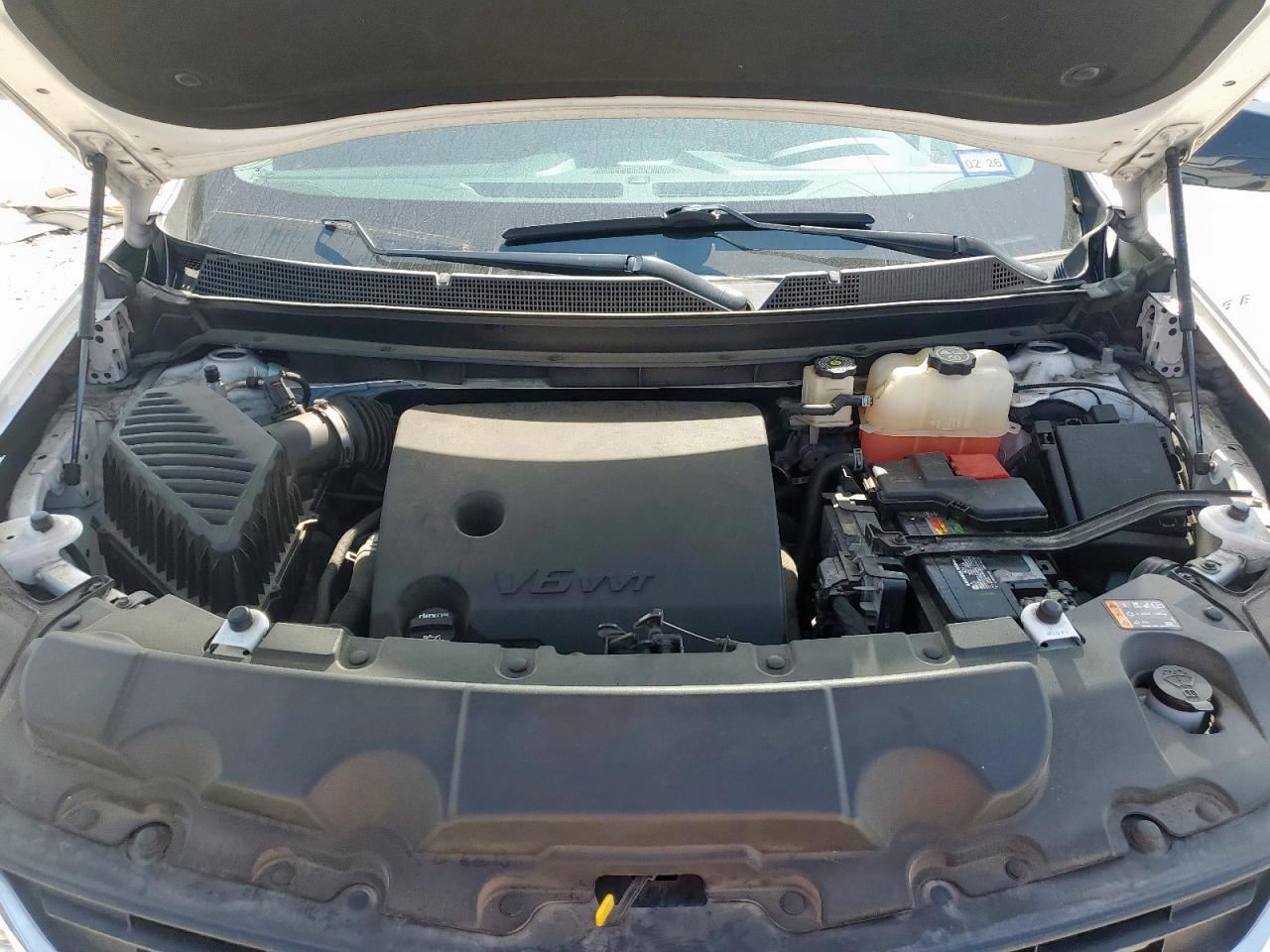 CHEVROLET TRAVERSE LS