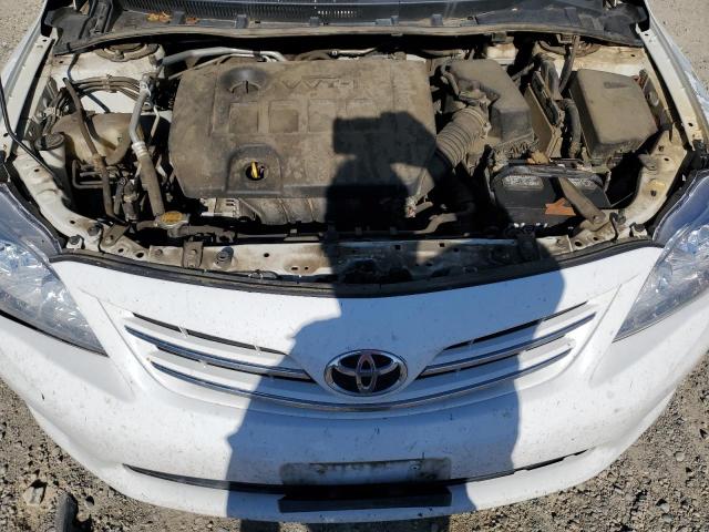2013 TOYOTA COROLLA BA - 5YFBU4EE2DP080874