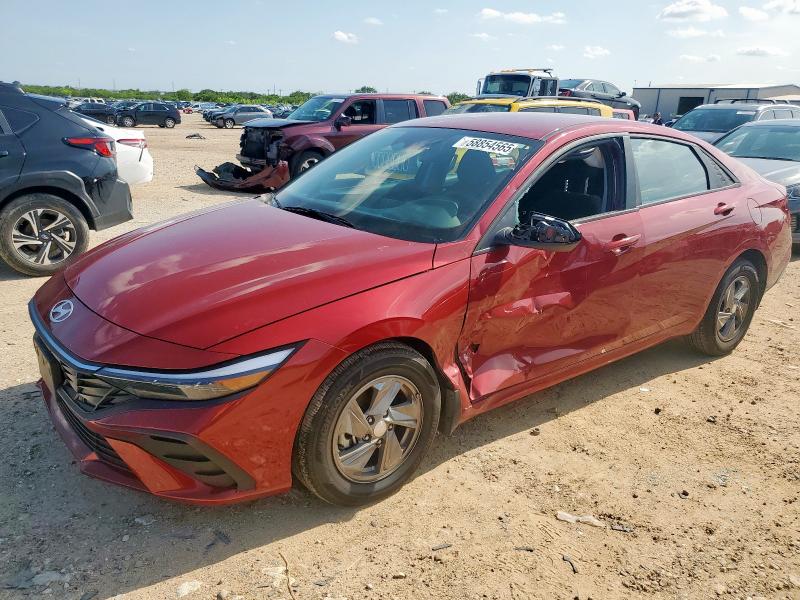 Vin: kmhll4dgxru829369, lot: 58854565, hyundai elantra se 2024 img_1