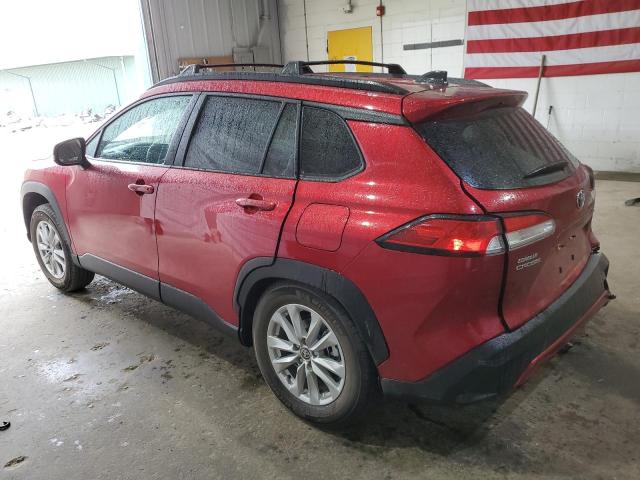 Vin: 7mucaabg7sv133953, lot: 57056535, toyota corolla cr le 20252