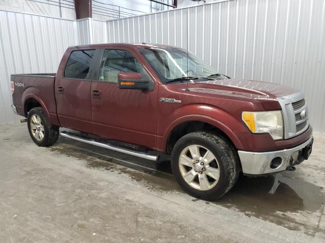 Vin: 1ftfw1ev1afd08988, lot: 57093565, ford f-150 supercrew 20104