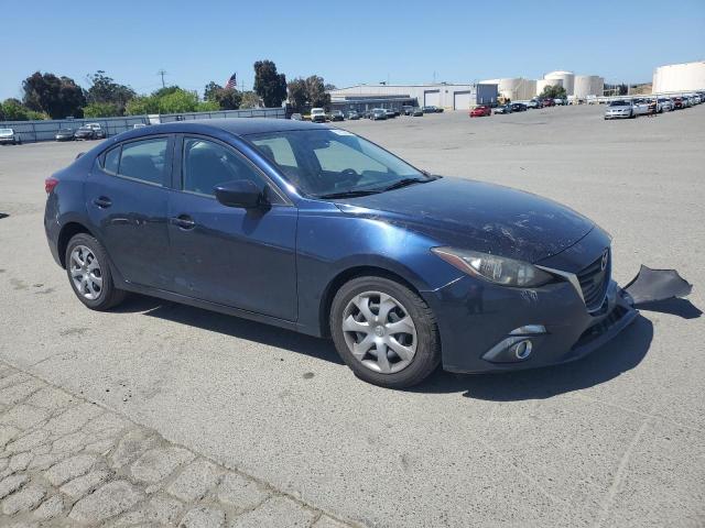 Vin: jm1bm1u70e1116164, lot: 56253555, mazda 3 sport 20144