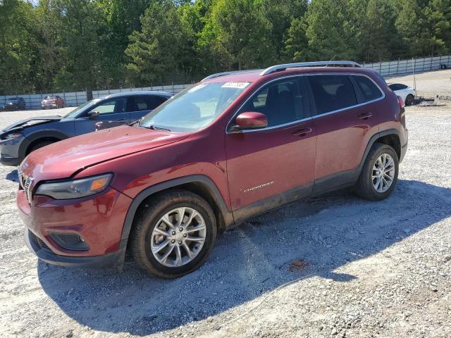 Vin: 1c4pjlcb7kd205885, lot: 58077555, jeep grand cher latitude 2019 img_1