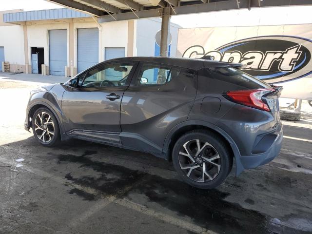 Vin: nmtkhmbx8jr017869, lot: 59310865, toyota c-hr xle 20182