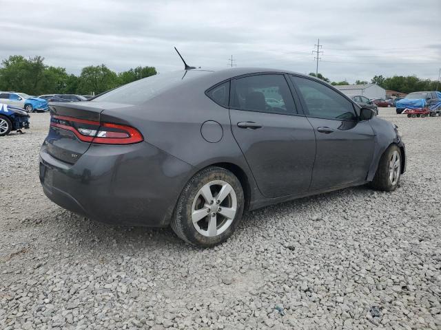 Vin: 1c3cdfbbxfd150495, lot: 58394945, dodge dart sxt 20153
