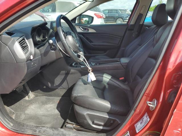 2017 MAZDA 3 TOURING - 3MZBN1V70HM124314